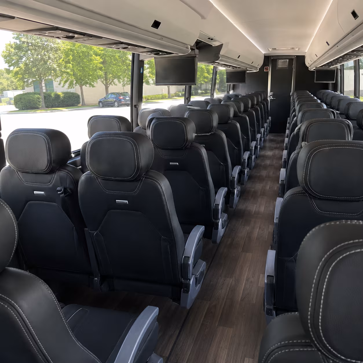 charter buses for livermore wine festival and harvest celebration groups
