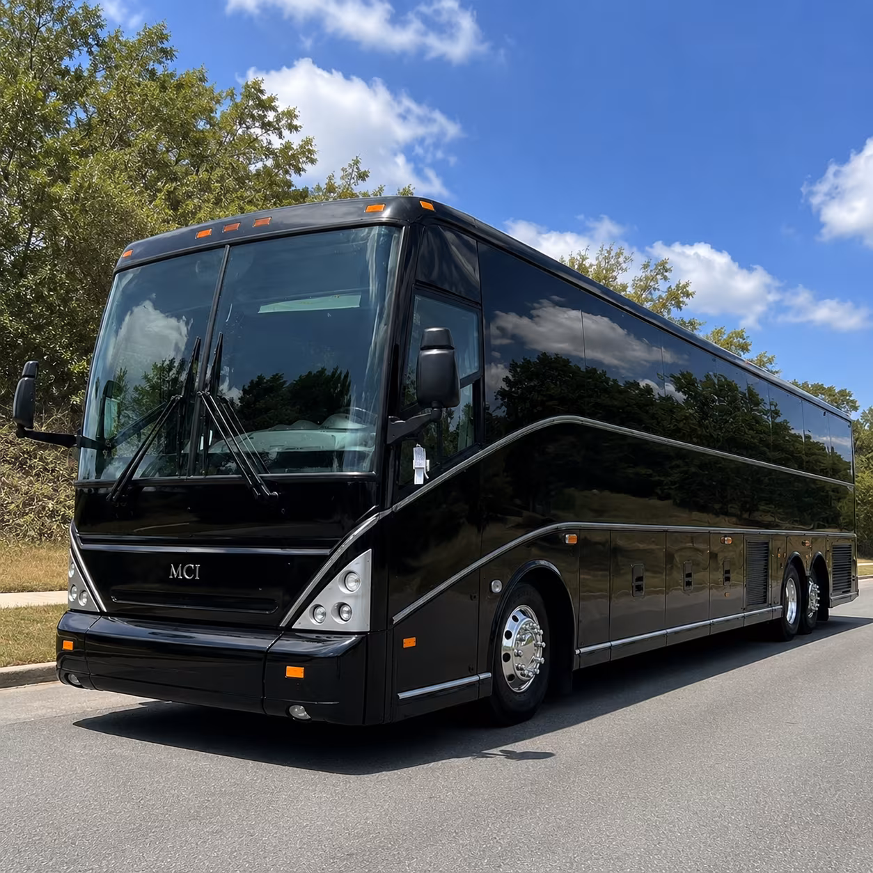 corporate airport transfer buses to oak sjc and sfo