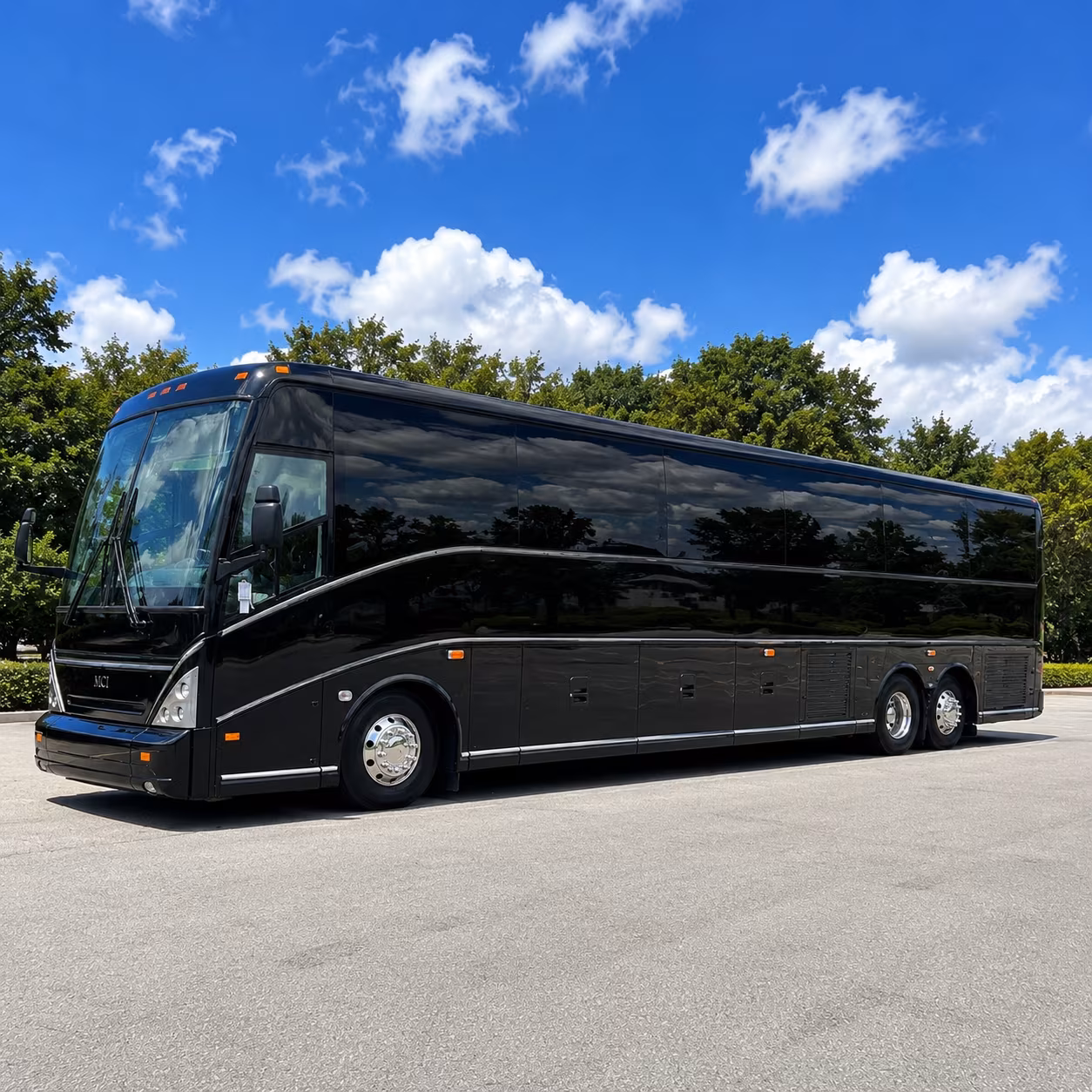 corporate event buses for tesla lam research and fremont s tech corridor