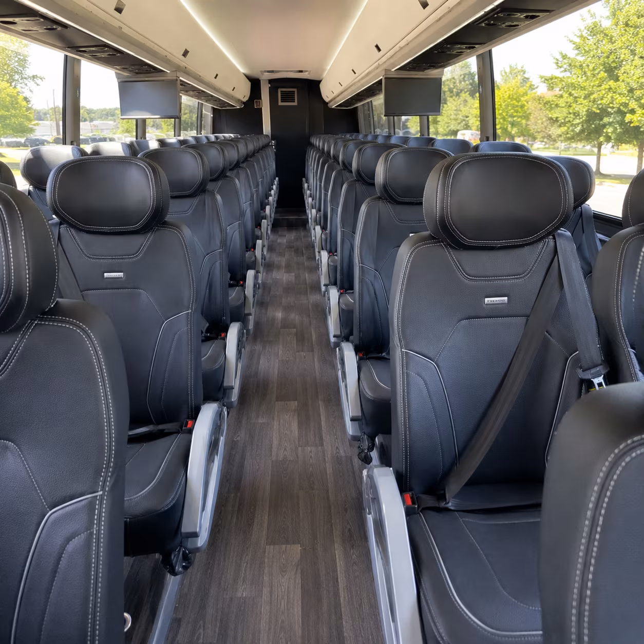 fremont government military transportation onboard seating