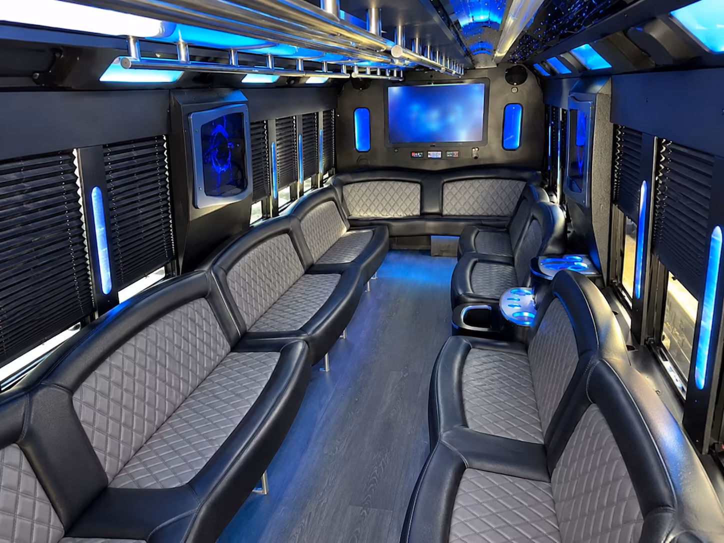 fremont party bus booking step 3