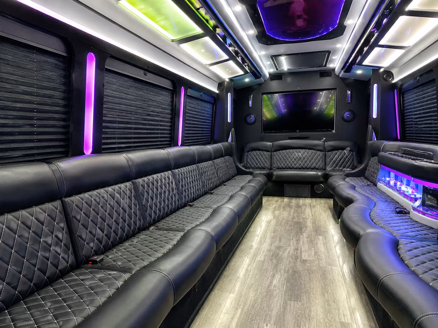 fremont party bus rental 2
