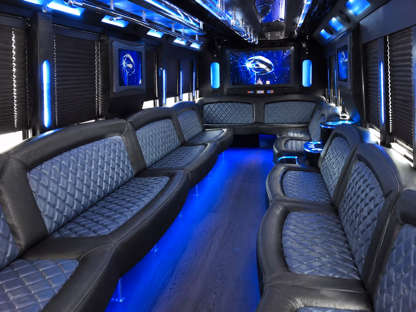 fremont sporting event party bus rental