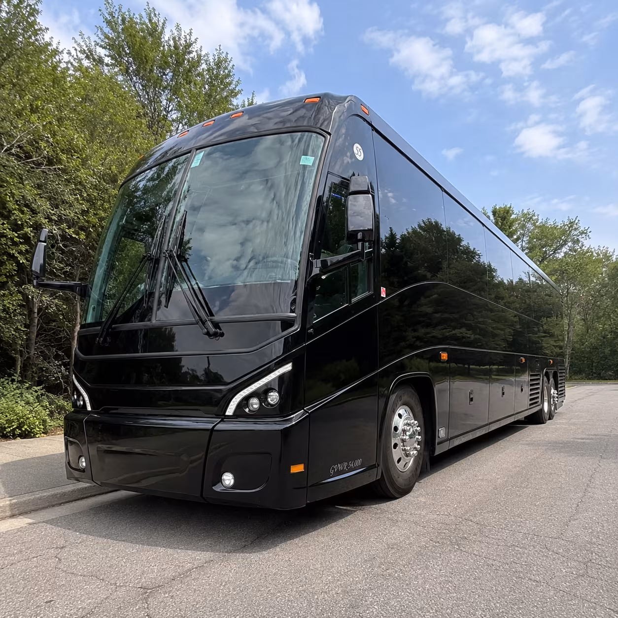 government agency staff shuttles and interagency event transportation