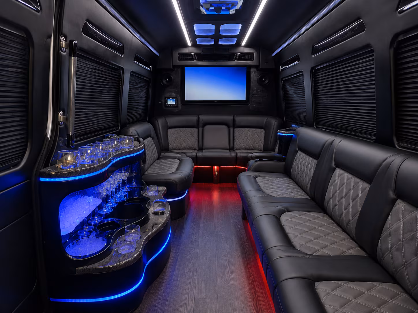 group buses to san jose sharks games at sap center
