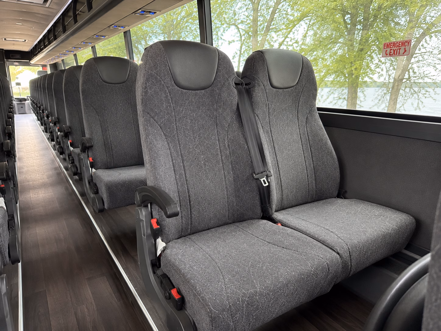 how seasonality and peak times affect charter bus rates in fremont california