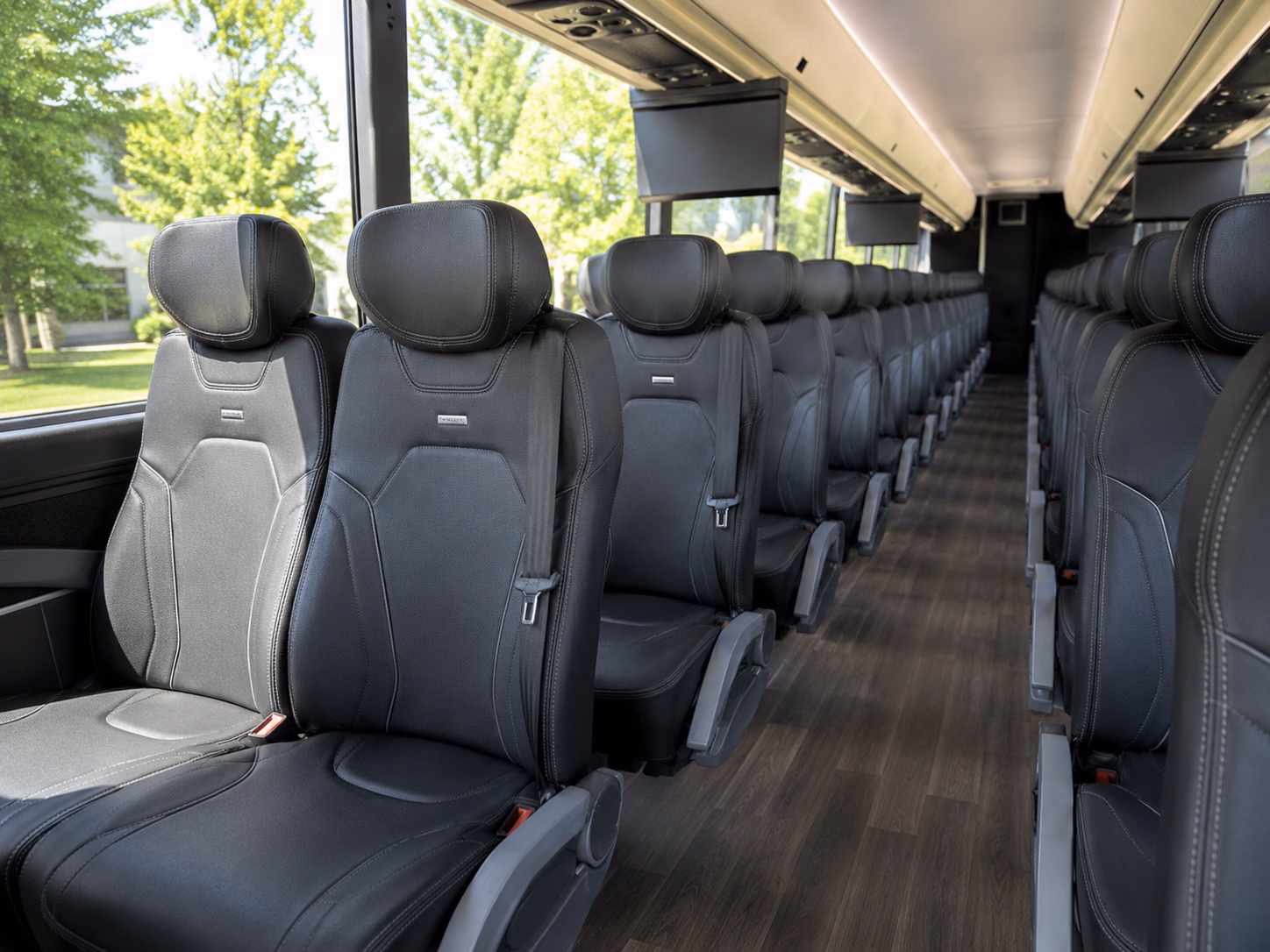 how the distance and duration of your trip affect charter bus rates in fremont