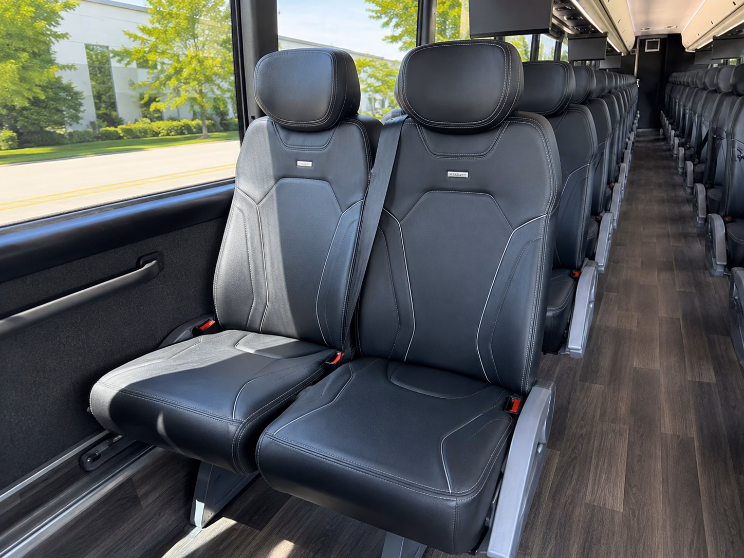 how the type of bus you choose changes the price in fremont california