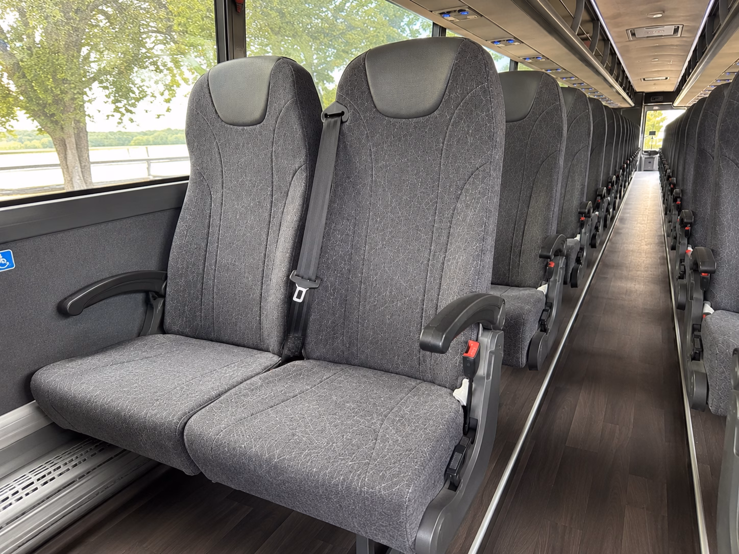 how your starting location and deadhead miles affect charter bus rates in fremont