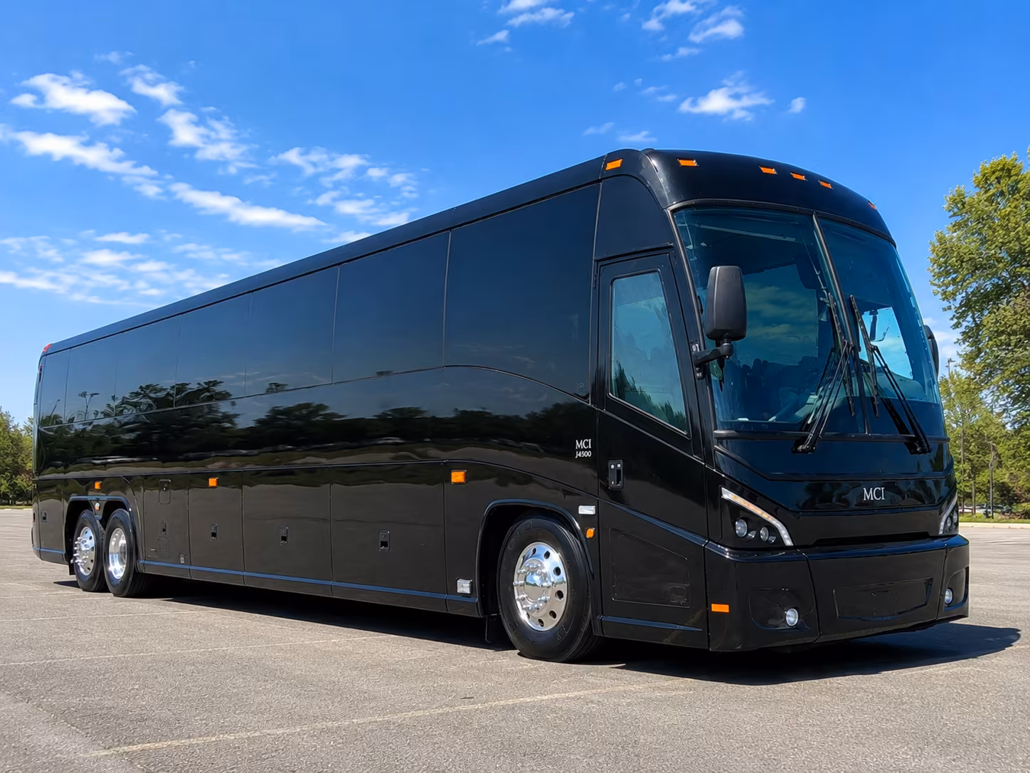 kennedy high school prom bus rentals in fremont