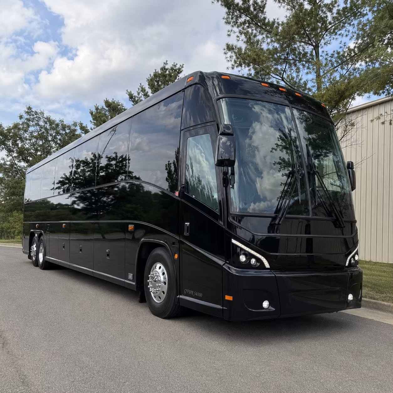 out of state charter buses from fremont s surrounding areas
