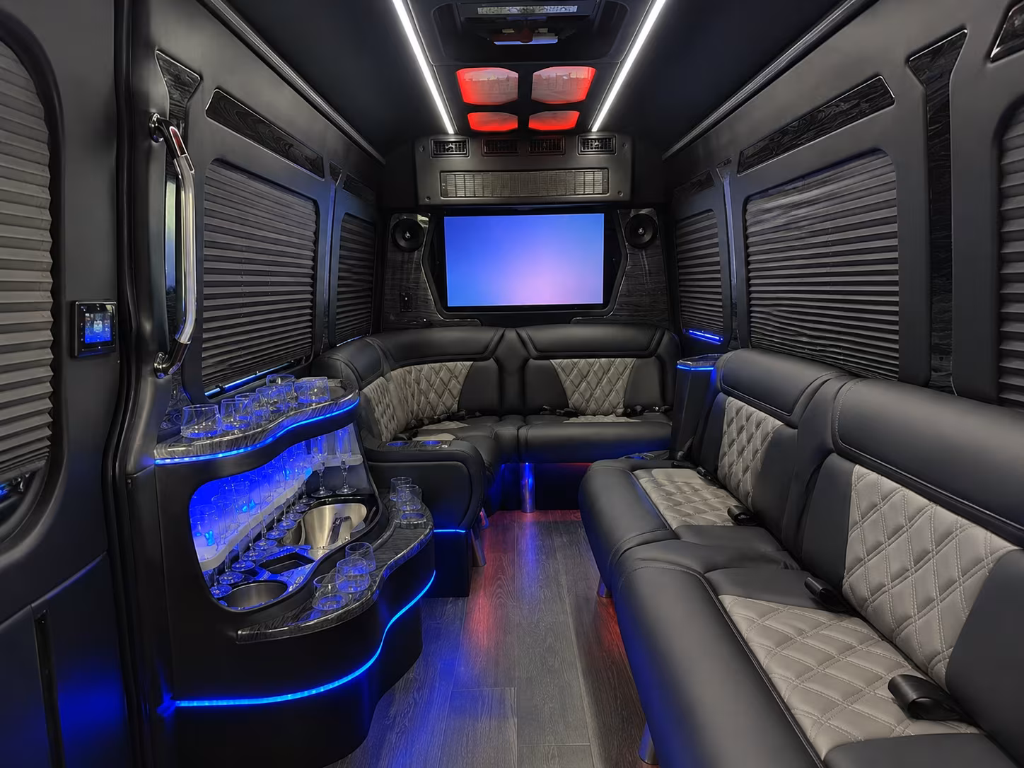 pacific commons and business park shuttle services
