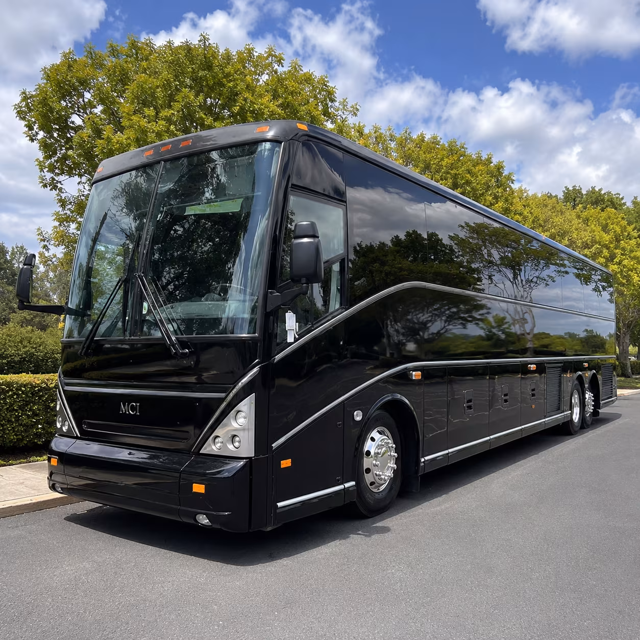 party buses for fremont groups heading to san francisco shows