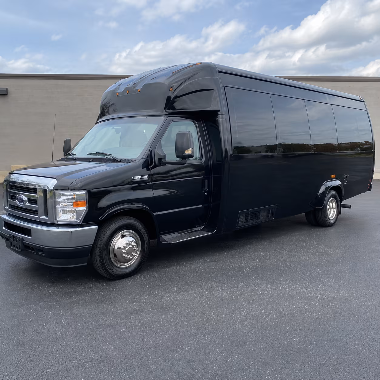party buses for irvington and mission san jose prom nights