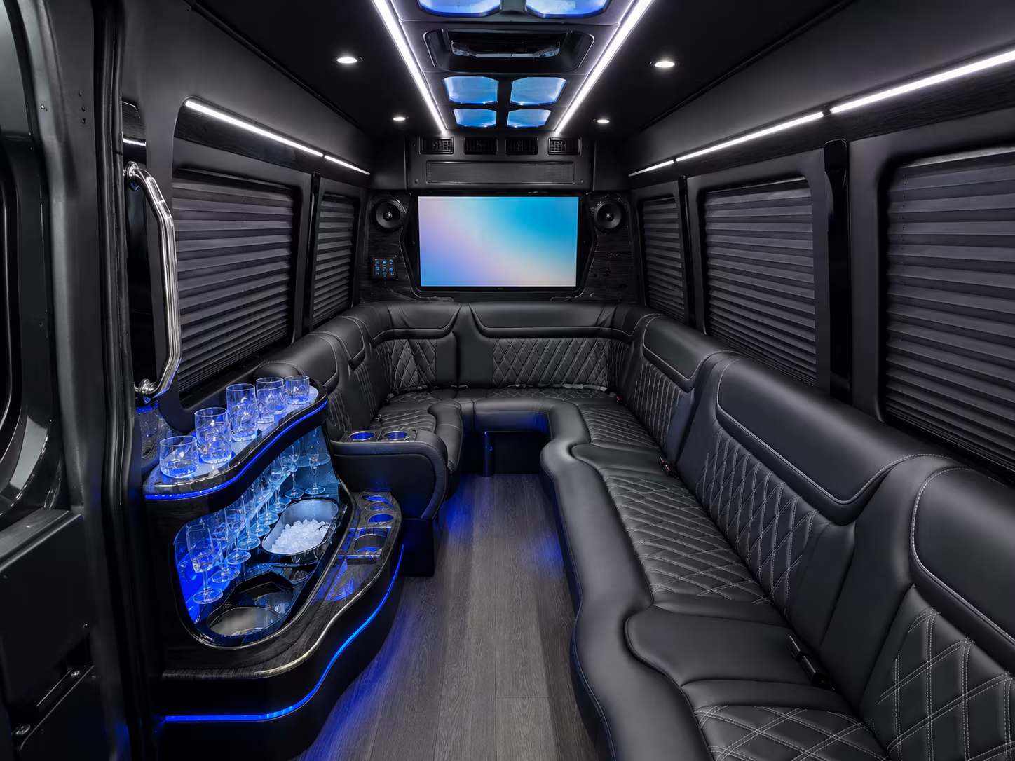 va and veteran group transportation across the bay area