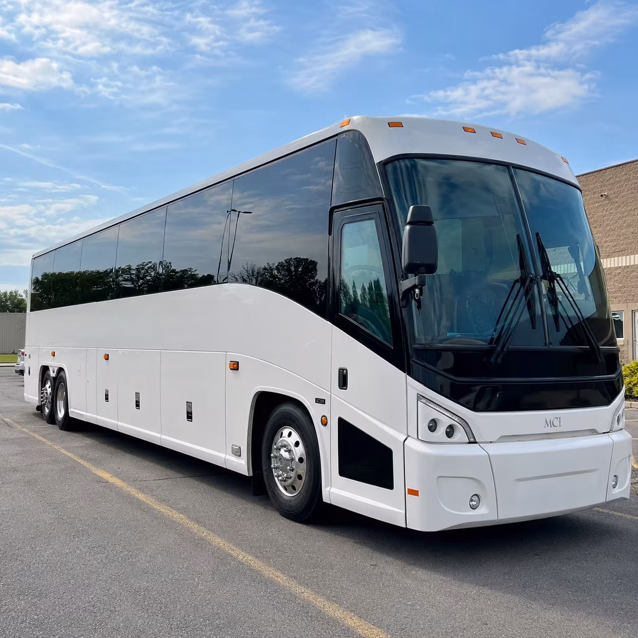 youth group and volunteer event buses for fremont faith communities